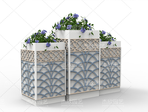 请注意！怎样辨别PVC微发泡花箱和PVC发泡花箱？