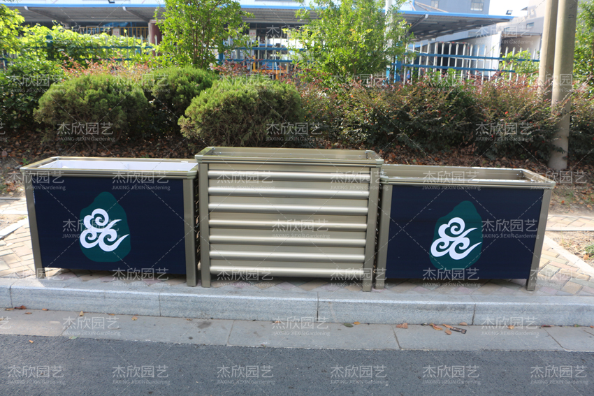 户外要使用多年的花箱，应该选择什么材质？