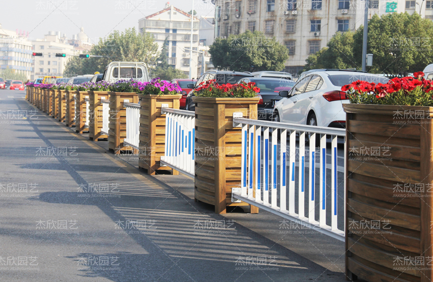 铝合金花箱验收，需要注意哪些？