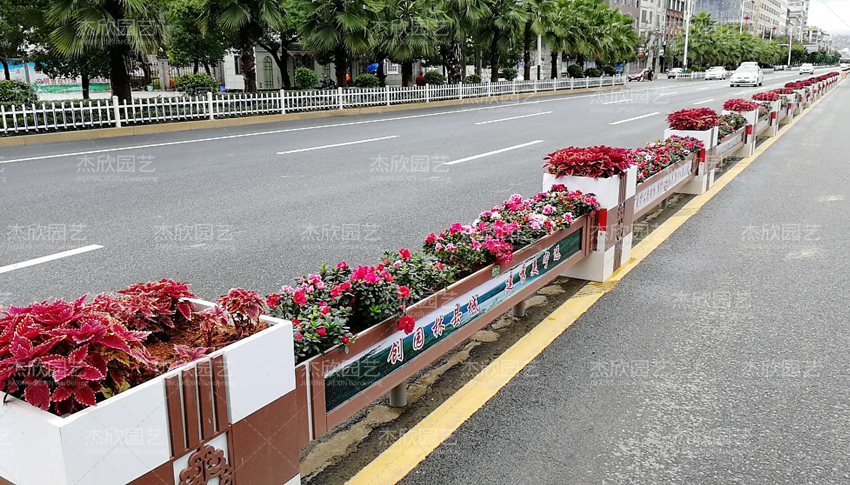 pvc花箱产品介绍、工艺简介