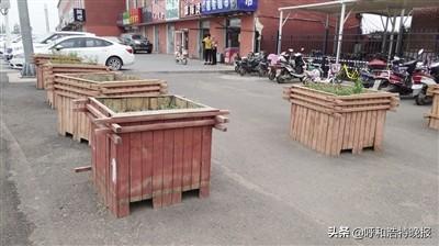 防腐木花箱使用效果？附真实案例说明