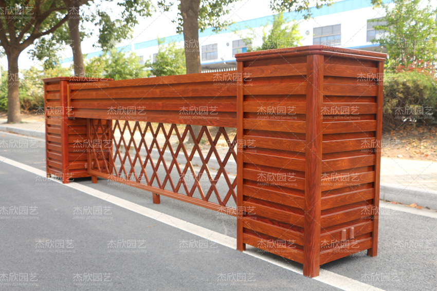 铝合金花箱价格受什么影响？一不小心就了解那么多