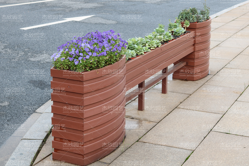 PVC花箱的优势体现在哪里？