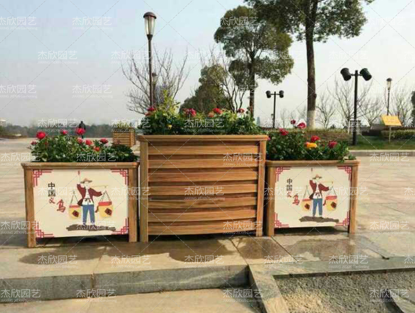 铝合金组合花箱受欢迎的原因？