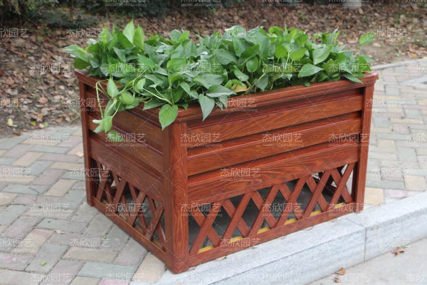 铝合金花箱图片大全有哪些？