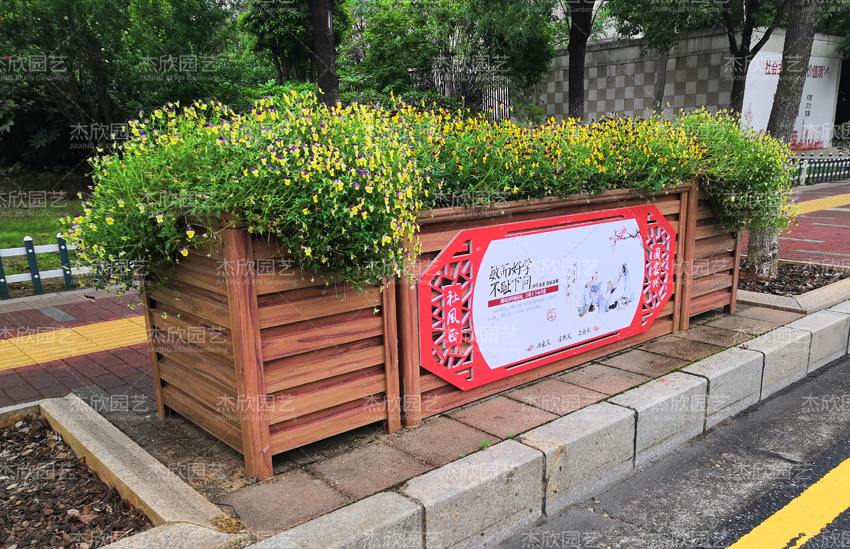 街道花箱有哪些进阶选择？