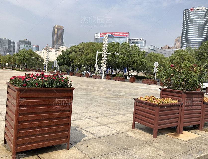 街道花箱效果图有哪些？