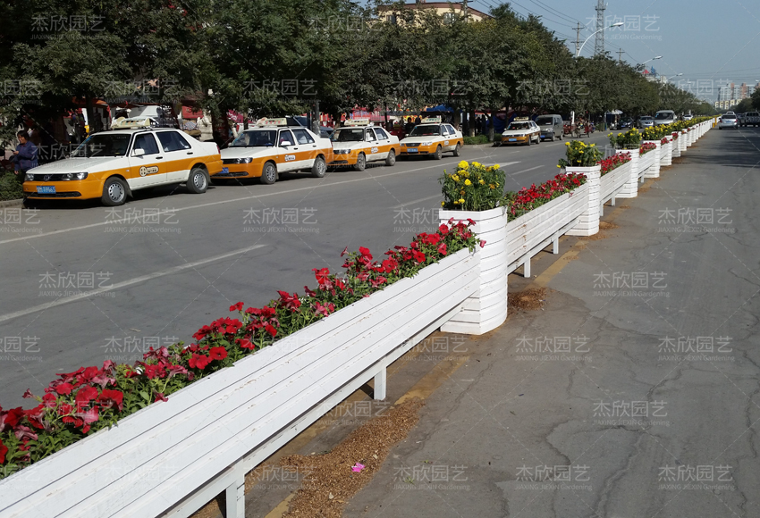 铝合金花箱定制参数有哪些？