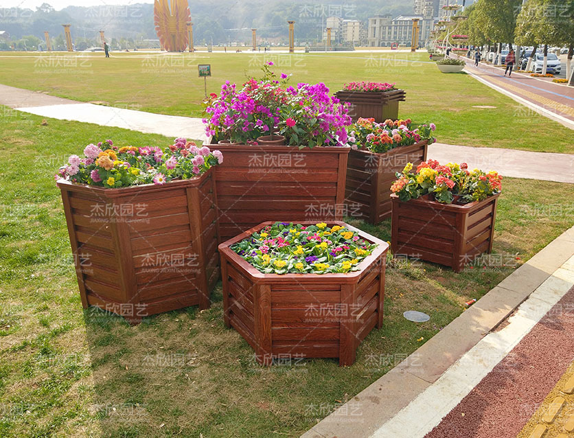 公园花箱使用场景有哪些？