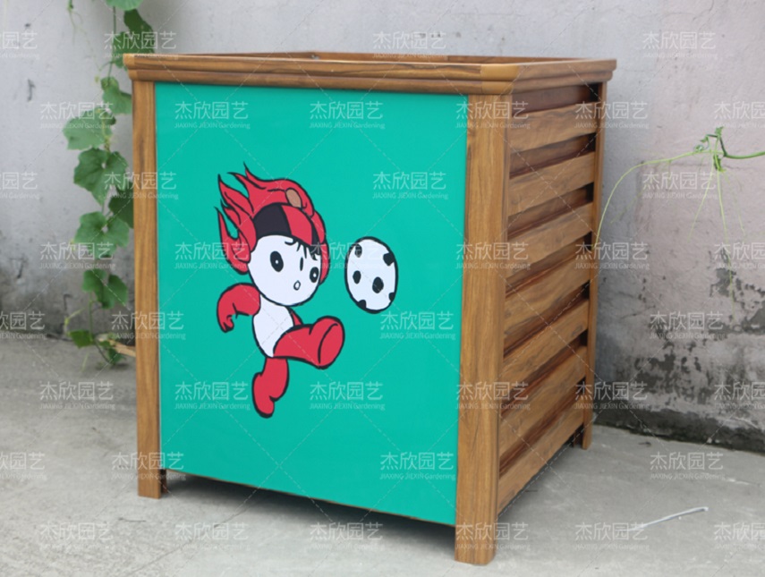 铝合金创意花箱有哪些种类？