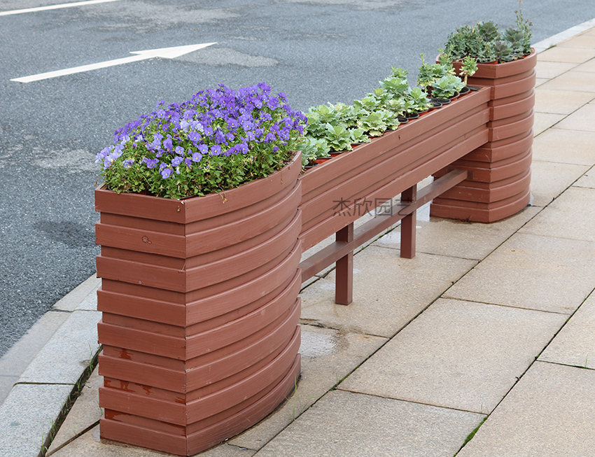 PVC花箱的优势有什么？