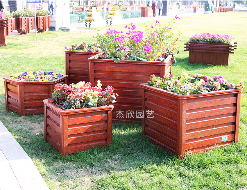 不用维护的花箱，建议可以试一试