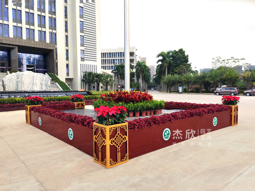 定制钣金花箱海南?？诎咐? title=