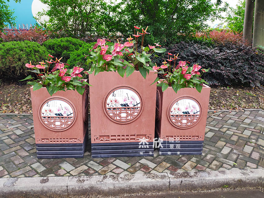 pvc花箱厂家产品优势有哪些？