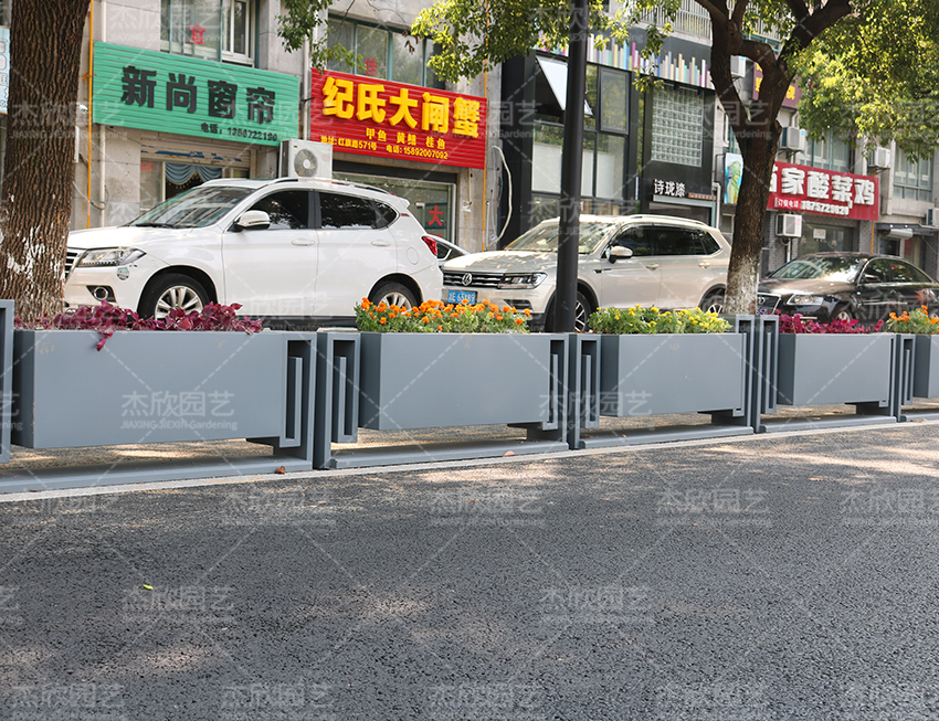 不锈钢隔离花箱有哪些缺点？