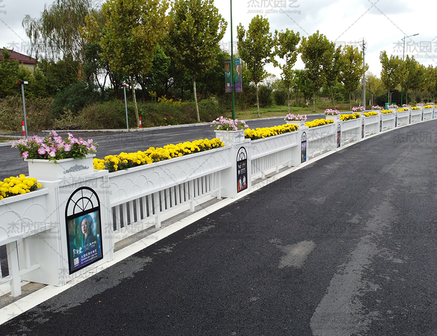 钣金花箱的种类，你知道吗？