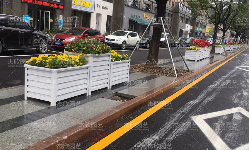 铝合金花箱怎么选购？