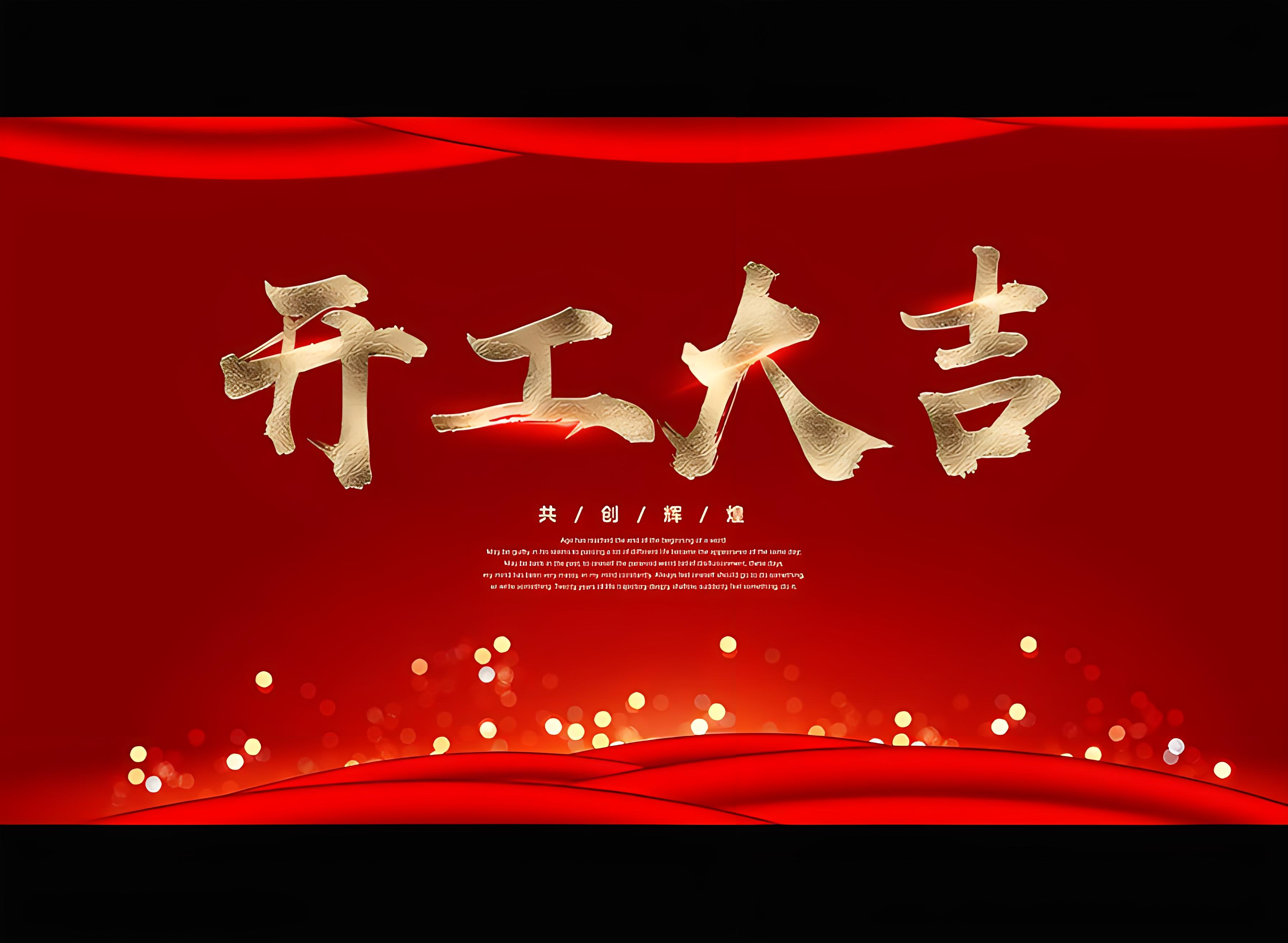 开工大吉！杰欣集团2024正式起航！