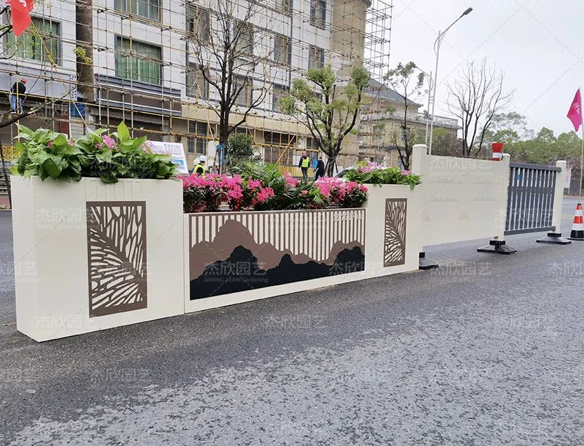 城市更新：看城市家具如何推动节点风貌提升